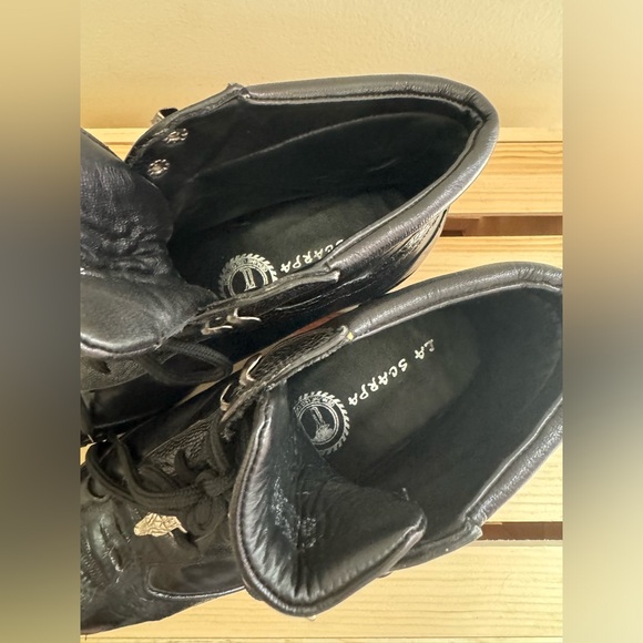 LA SCARPA RATPOR BOOTS (rare to find ) - Picture 7 of 14